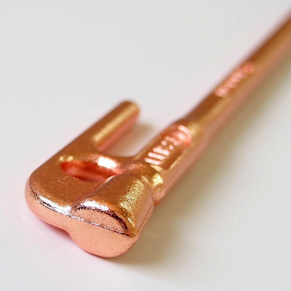 ELLISSE Forged Peg Elisse Stake 28cm Bronze Plated Set of 8 MK-280BR MADE IN JAPAN