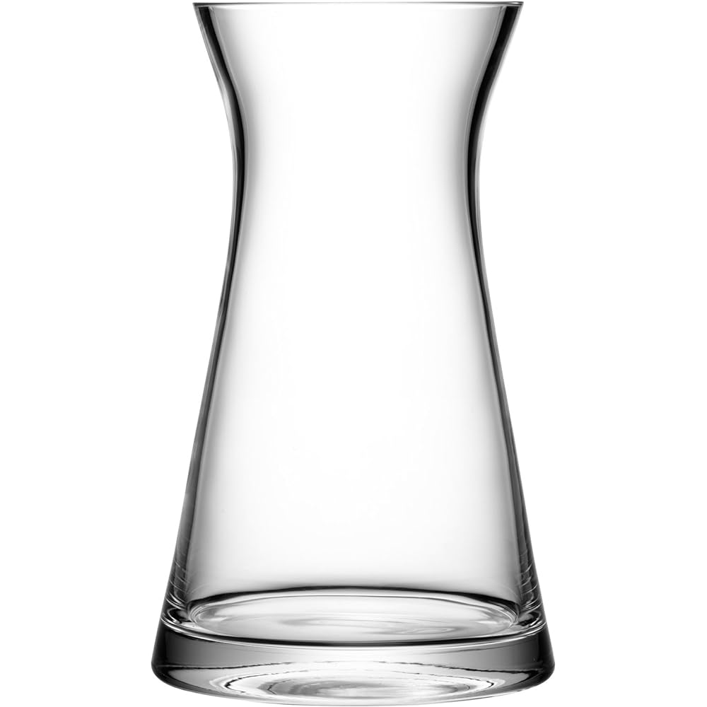 LSA Flower Vase Clear Height 29cm FLOWER G667-29-301