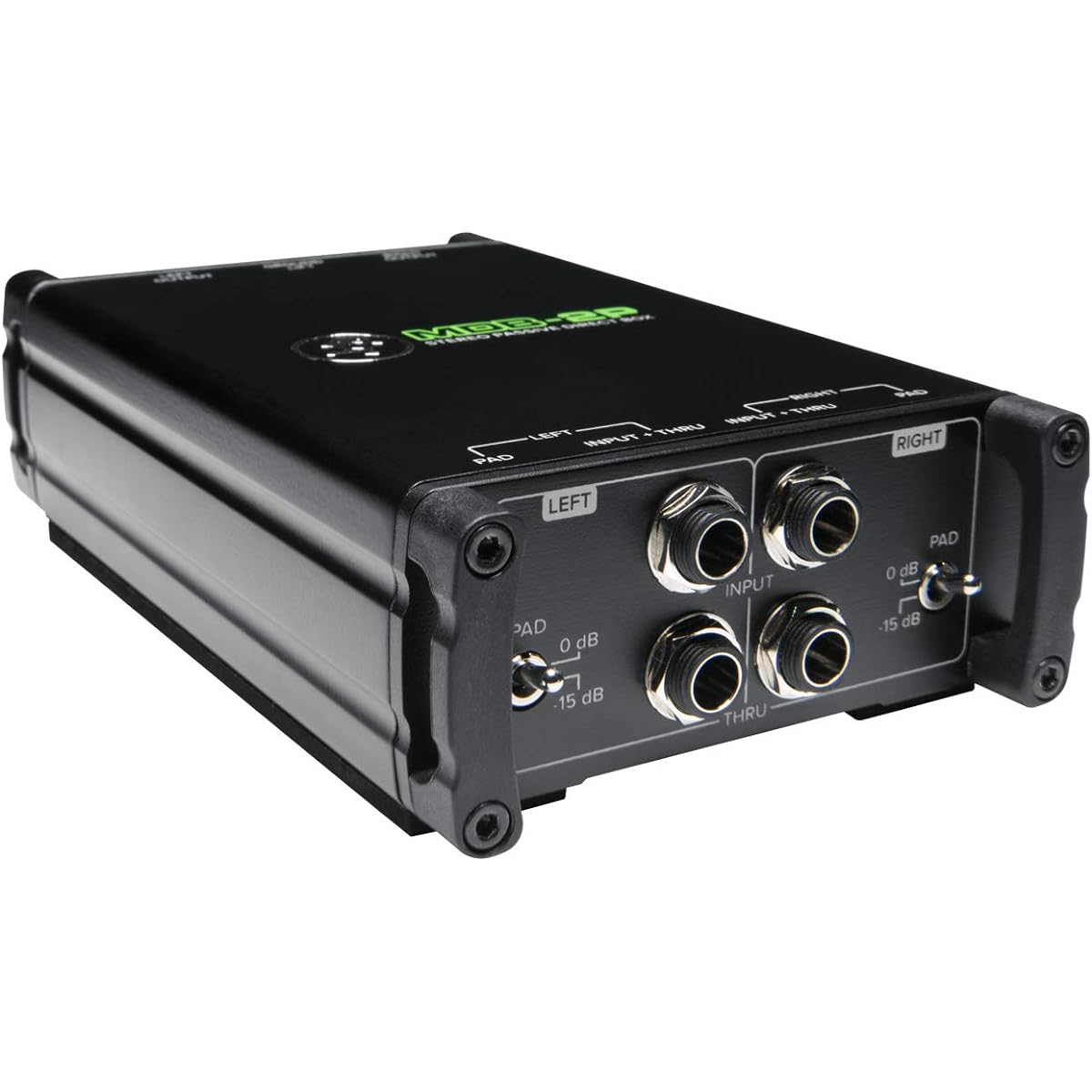 MACKIE Passive Direct Box MDB-2P