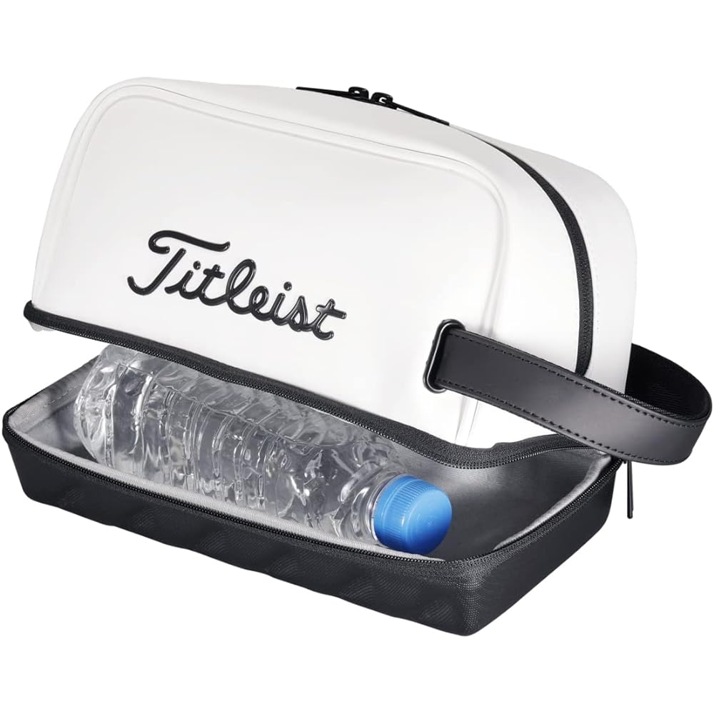 TITLEIST Performance Sports Pouch TA22PSPK WTBK Unisex