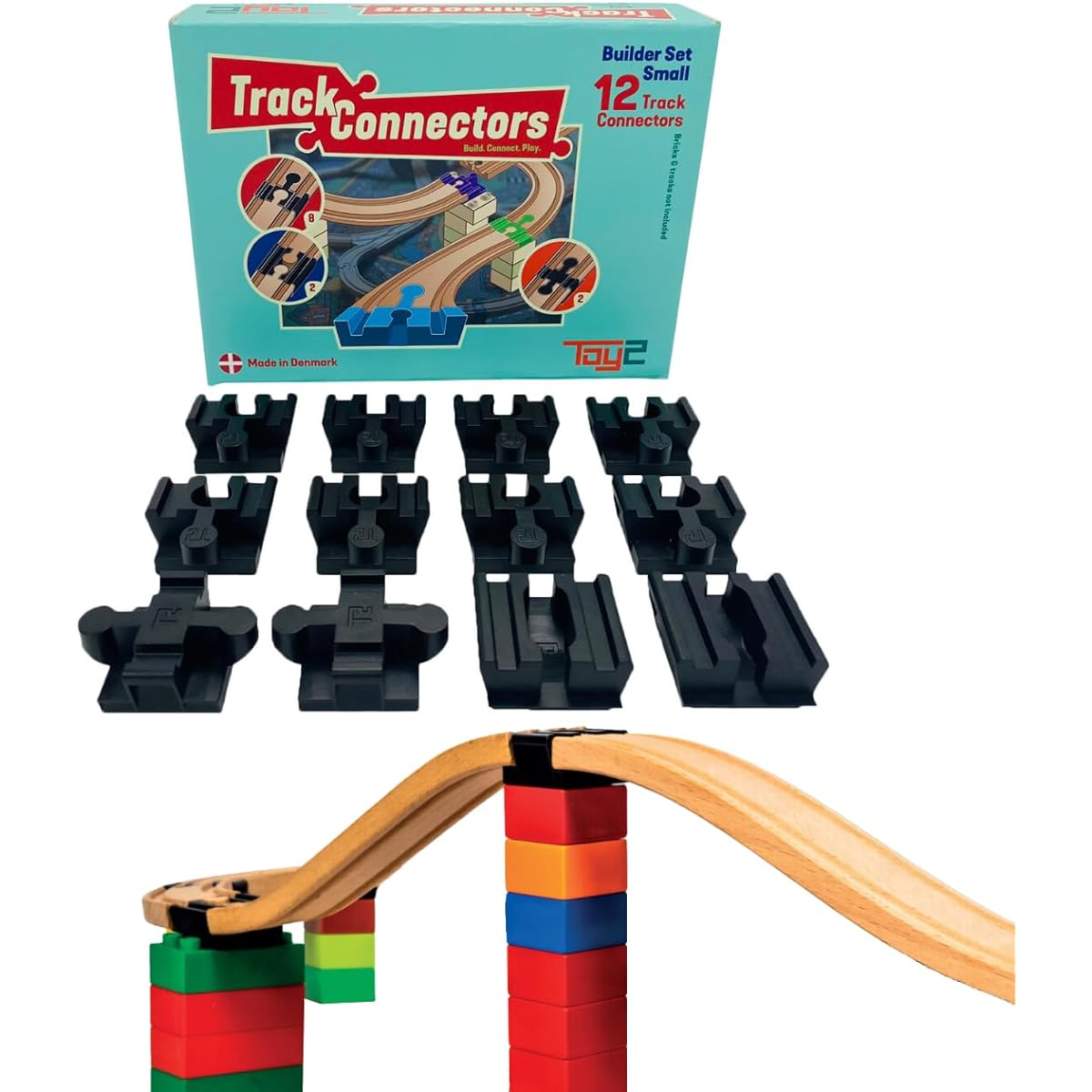 Truck Connector – Builder Set – Small (21001)