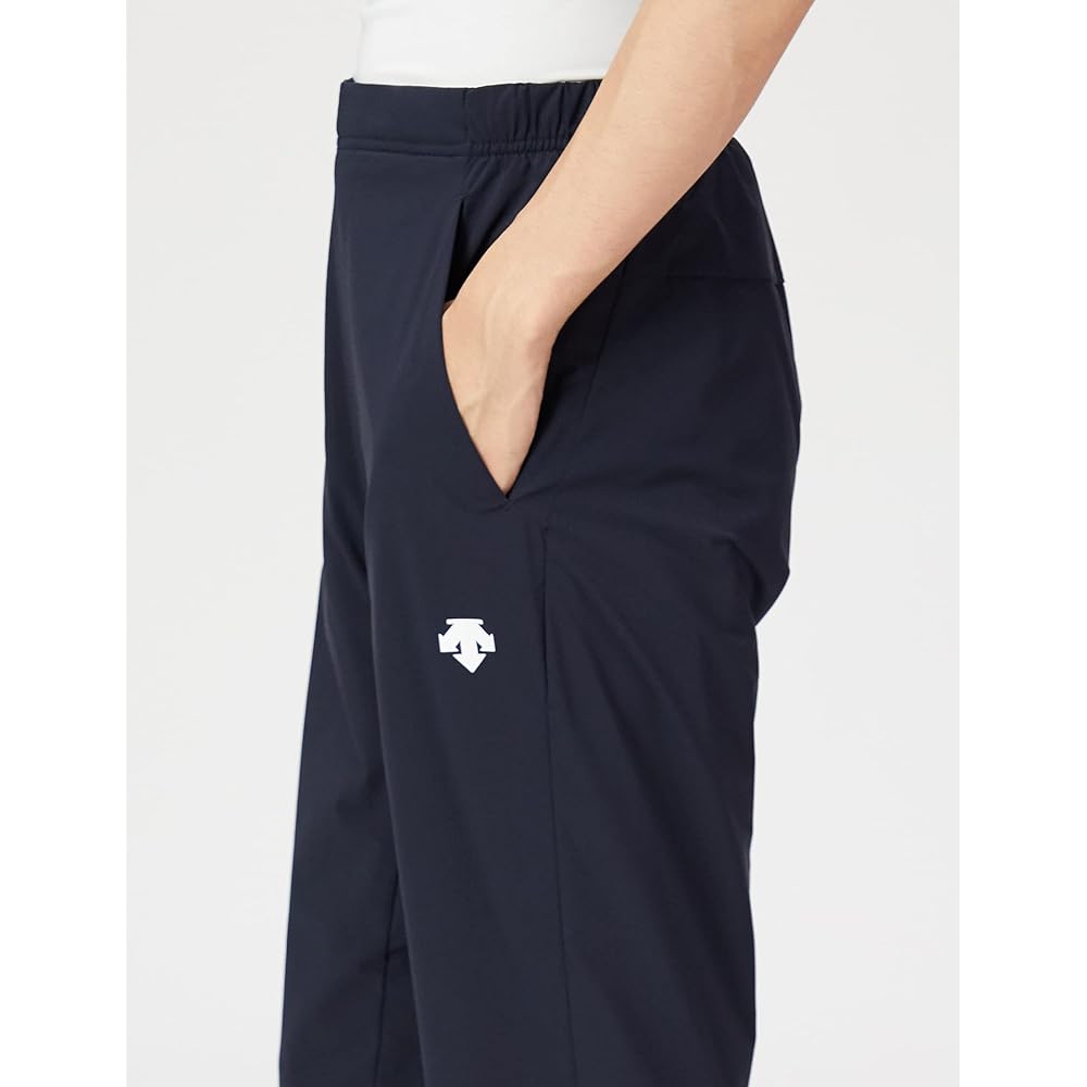 [DESCENTE] Long Pants, Lightweight, 4-Way Stretch, Heat Navi, Heat Retention, Heat Retention, Training, MOVESPORT, Men's