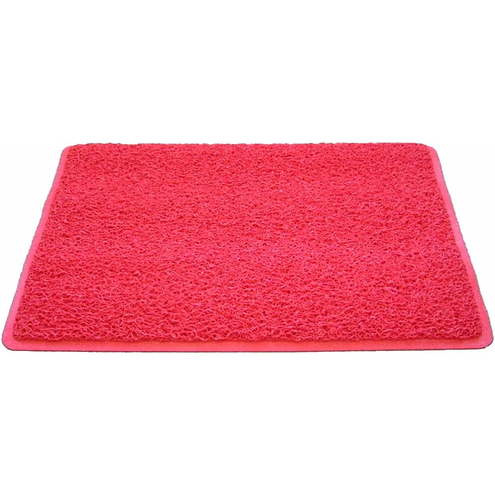 Yamazaki Sangyo Ron Soft Mat Standard Red 90x120cm F-129-1-12