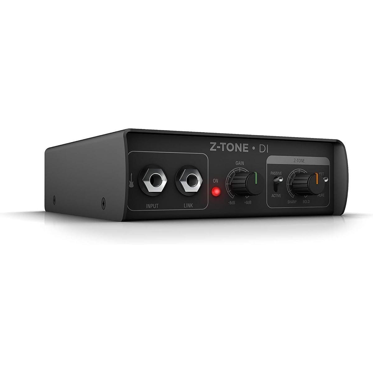 IK Multimedia Z-TONE DI Active DI Box [Domestic regular product]