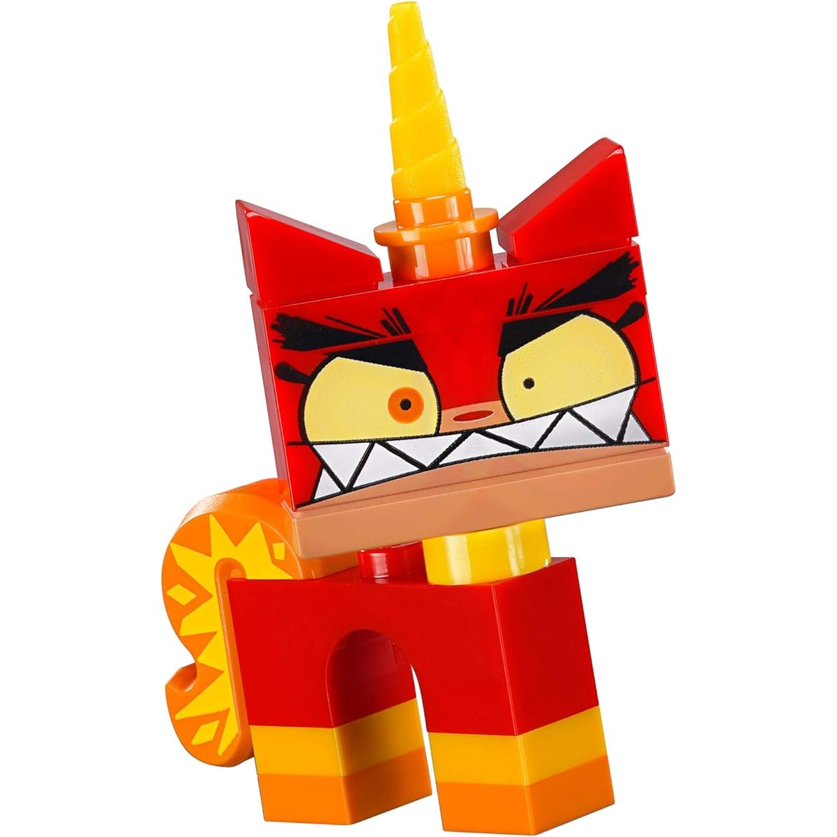 LEGO Minifigures Unikitty Series - Angry Unikitty - 41775