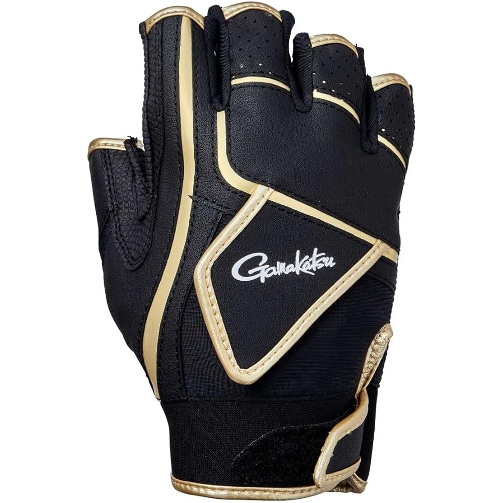 Gamakatsu CORDURA tournament gloves 5 pieces