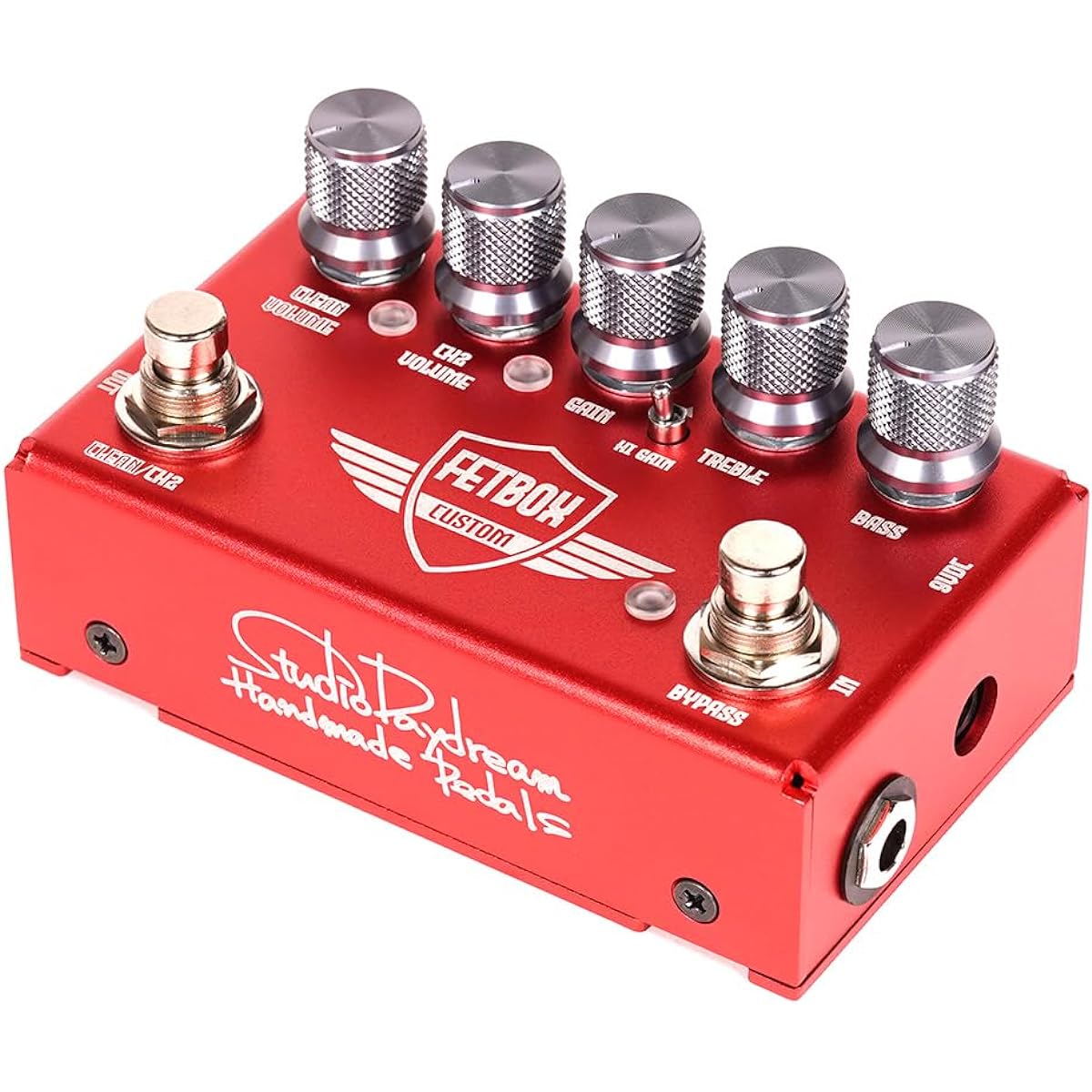 StudioDaydream FETBOX CUSTOM V8.0 Overdrive