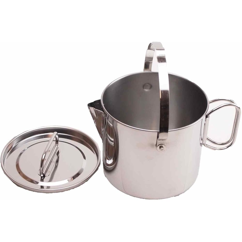 Captain Stag Camping Cookpot 2L M-7701