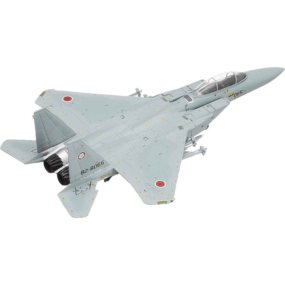 World Aircraft Collection 1/200 F-15DJ Air Self-Defense Force 5th Air Group (Nittahara Base) 305th Air Force 82-8065 Completed product