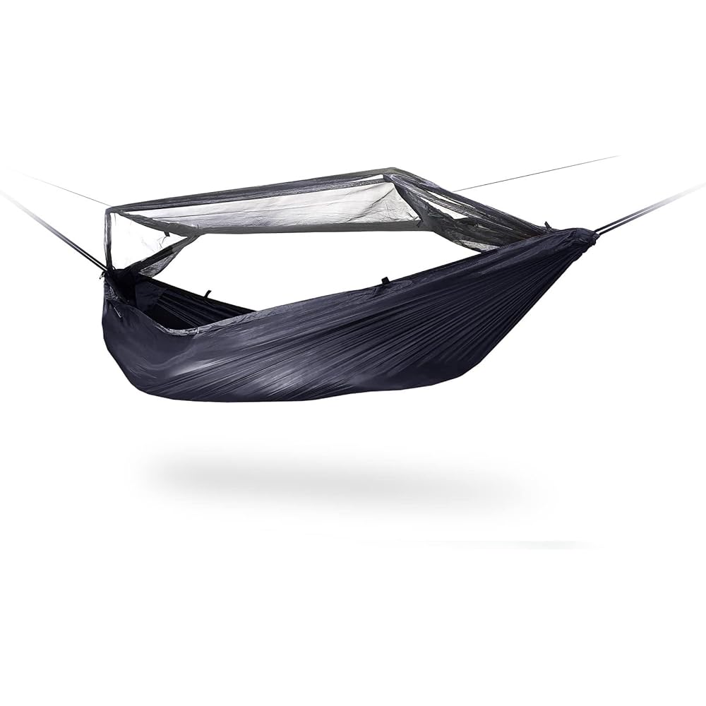 DD Hammocks DD Frontline Hammock (Jet Black) Genuine Japanese Product