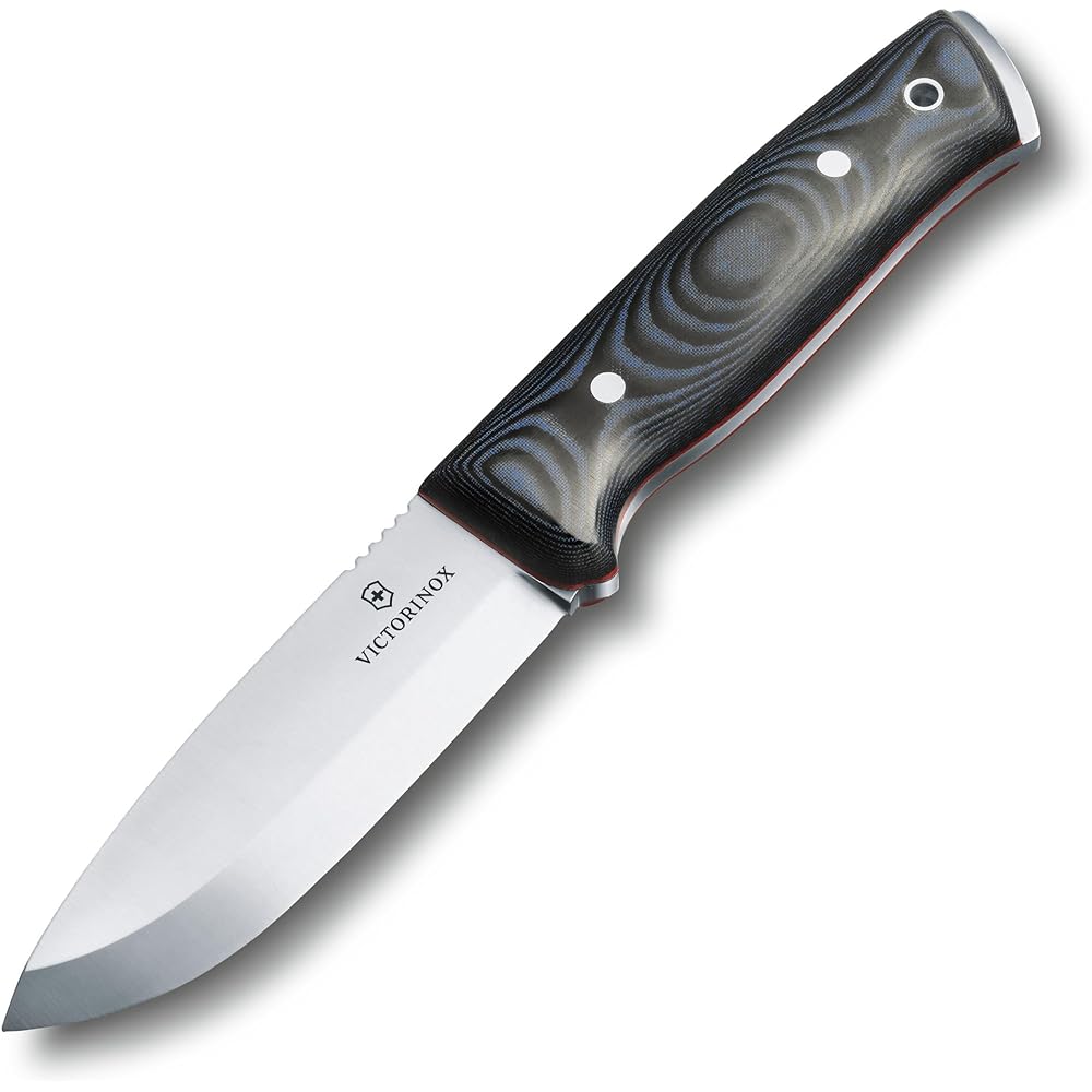 VICTORINOX Outdoor Master Swiss Army Knife Multifunctional Knife Camping Climbing Disaster Prevention Supplies Kydex Sheath Included [Domestic Genuine Product]