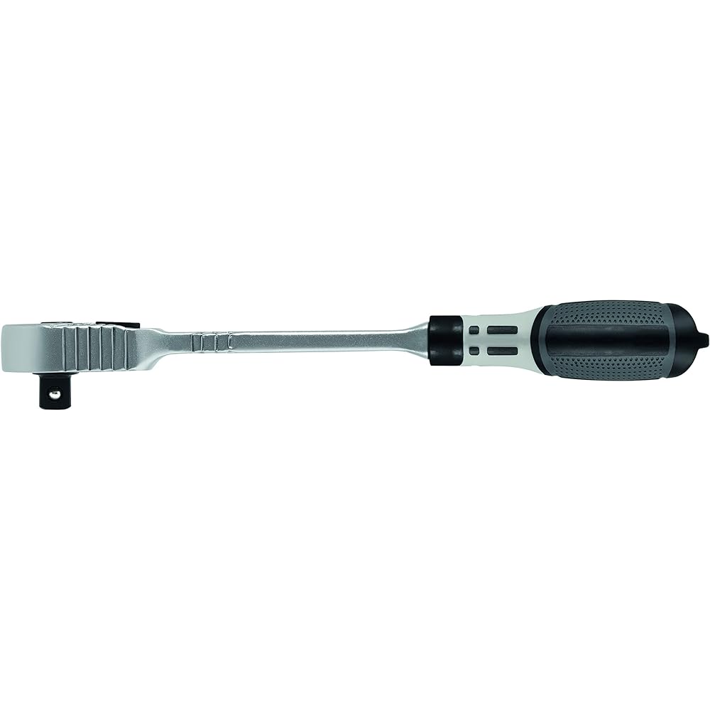 MATADOR 90 (3/8SQ) Z90 ratchet handle with strap hole 3061 0090