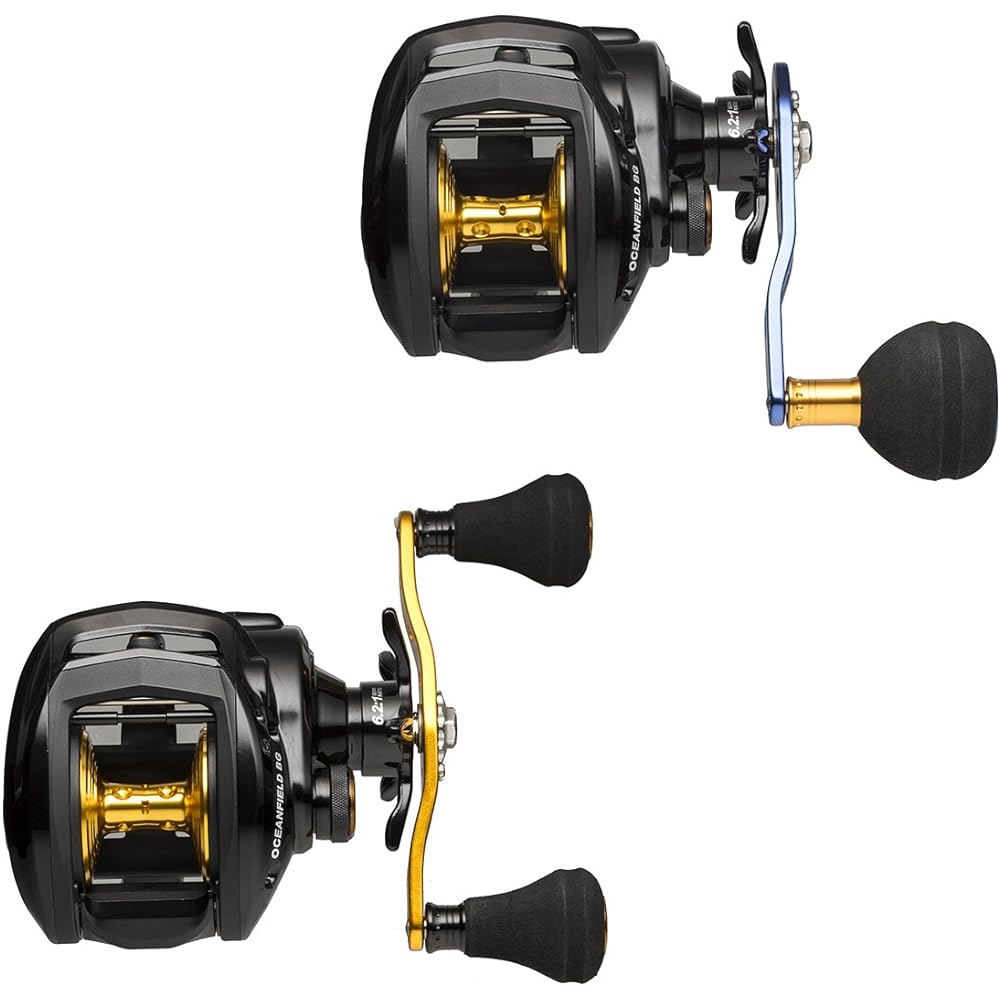 Abu Garcia OCEANFIELD BG (Ocean Field Big Game) Series Various