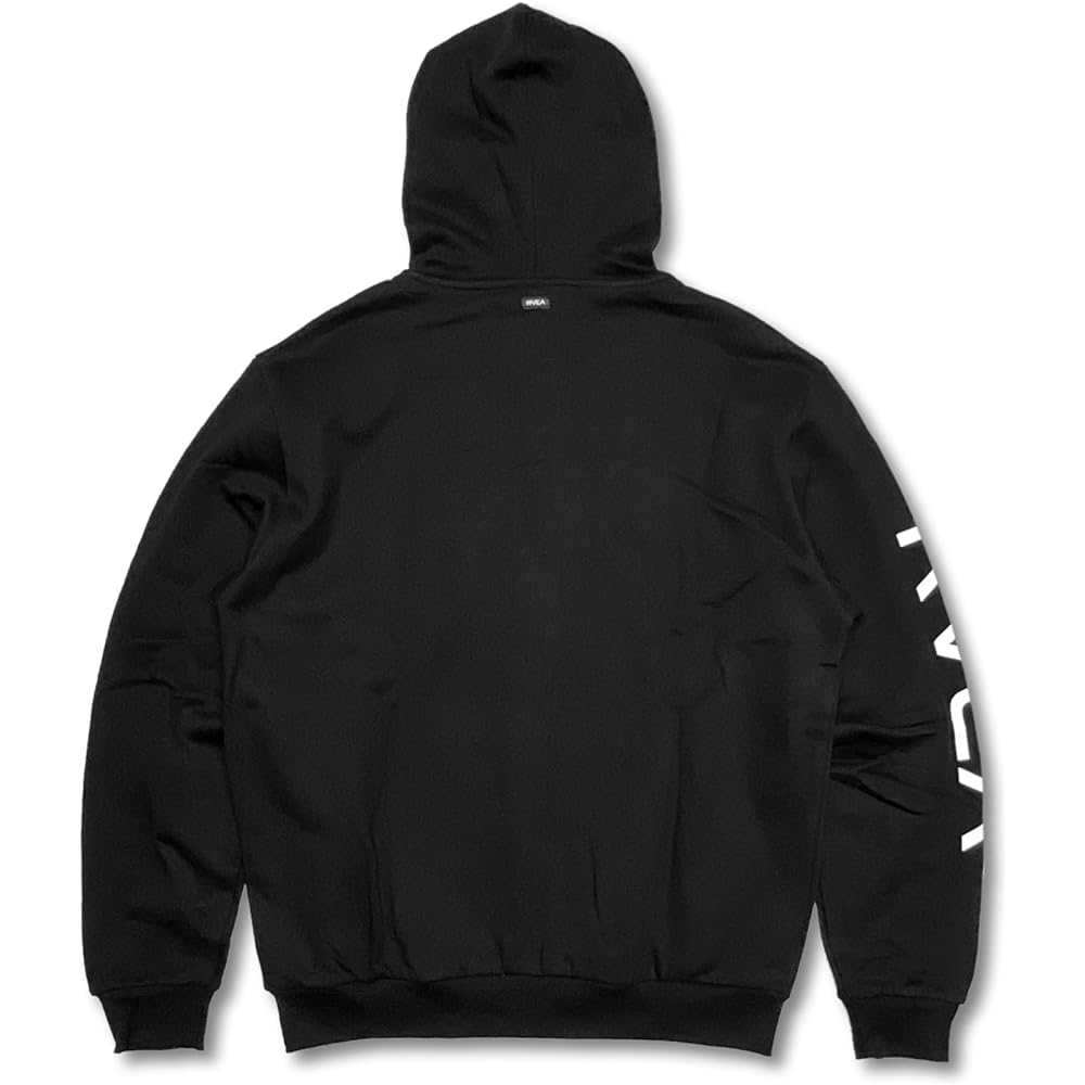 (Luca) RVCA 2023 SPORTS Men's GRAPHIC HOODIE Parka [2023 Fall/Winter Model]