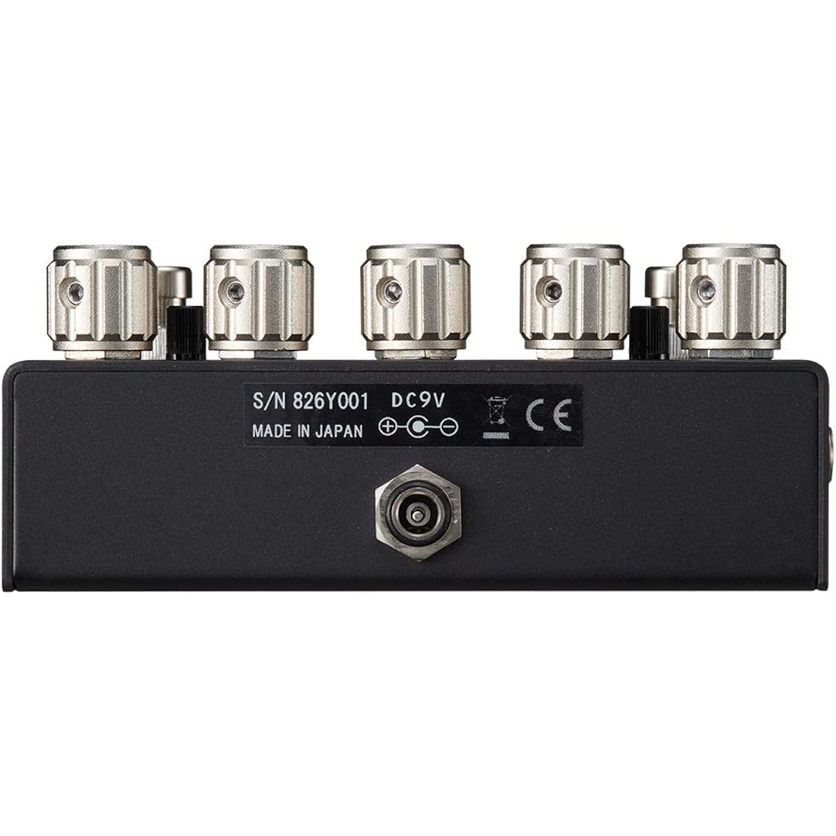 Free The Tone BV-1V BLACK VEHICLE Bass Effector