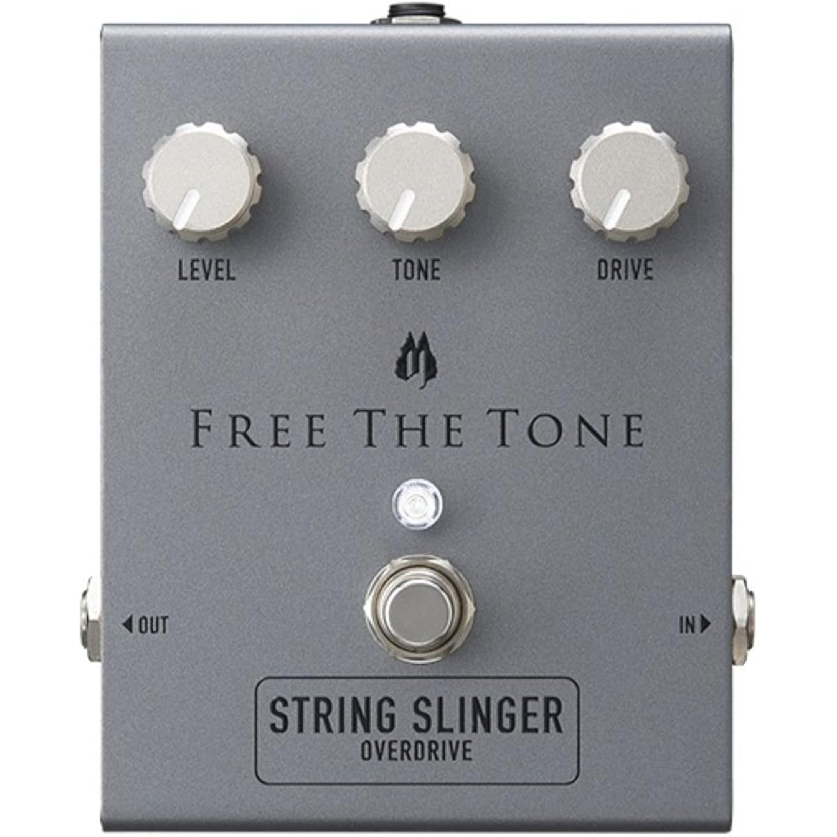 Free The Tone SS-1V STRING SLINGER Guitar Effector