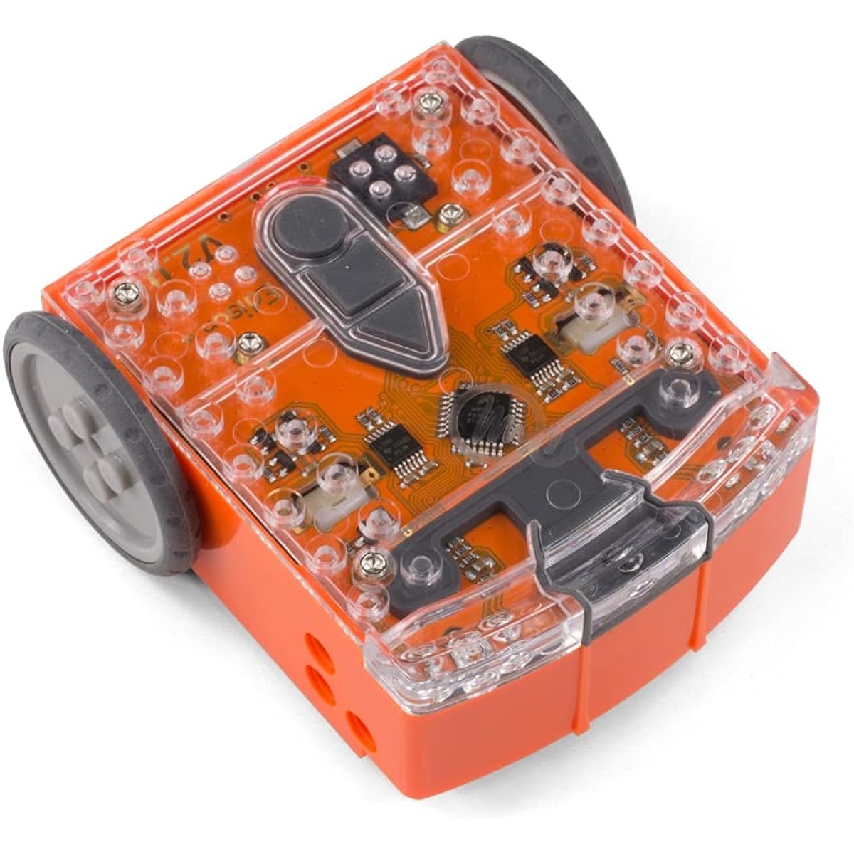 Edison programming robot