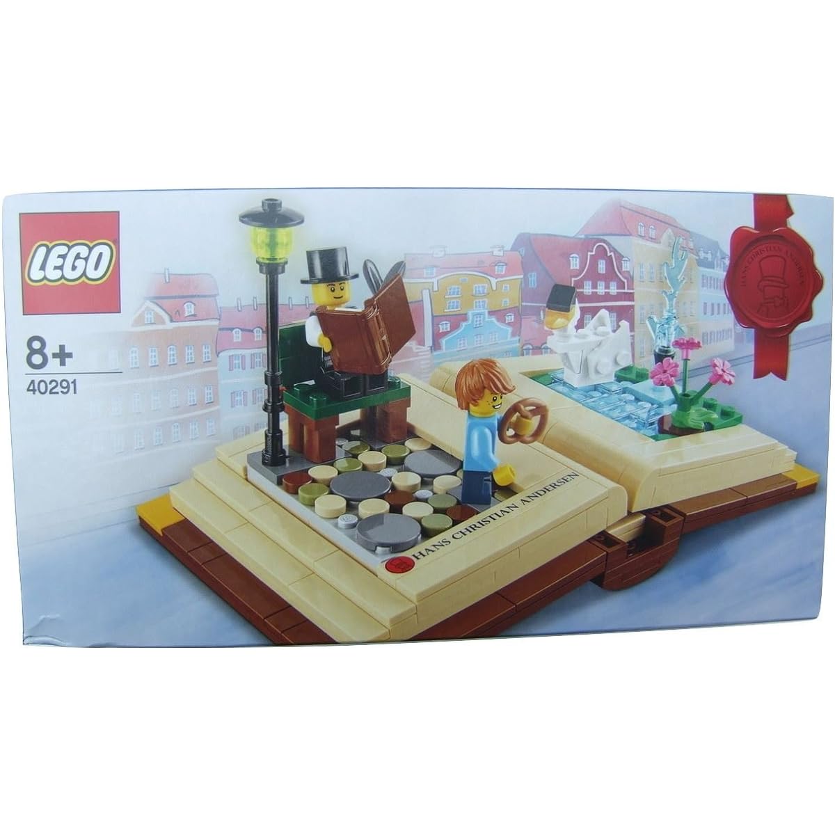 LEGO Hans Christian Andersen Creative Storybook 40291