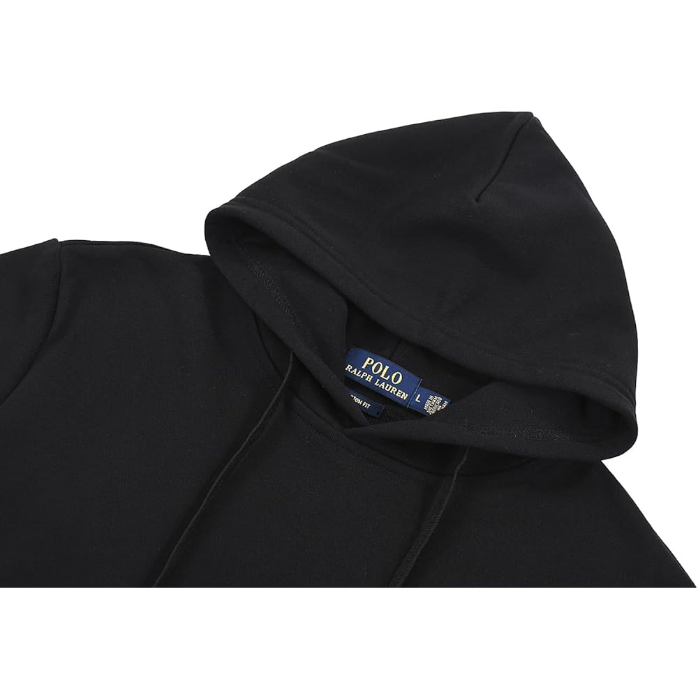 [Marco Polo] Polo Hoodie Long Sleeve Hoodie Men's One Point Hoodie Sweatshirt Sweatshirt [Parallel Import]
