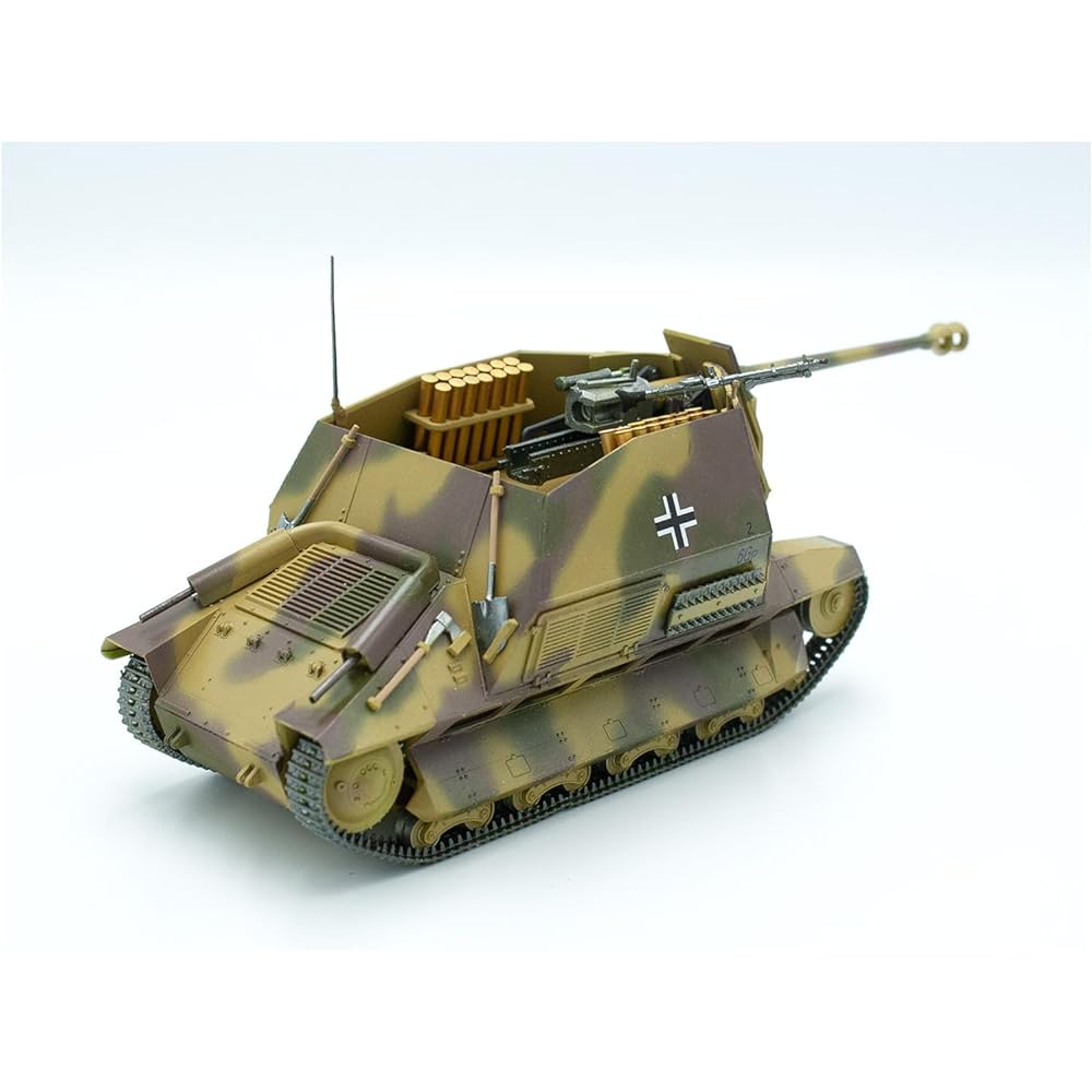 ICM 1/35 German Army FCM36 Marder I Specification Plastic Model 35339
