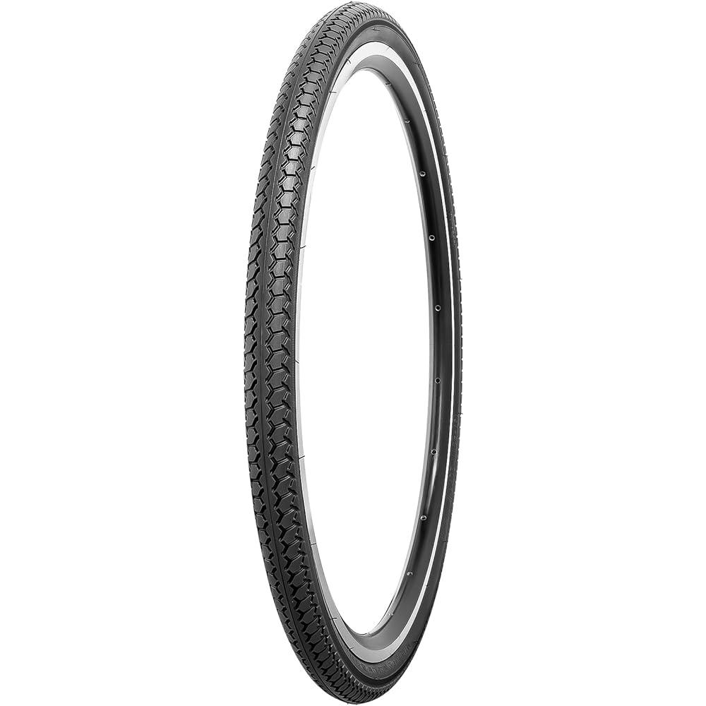 Set of 2, 20x1 3/8 Tire, 20x1 3/8 37-451 Bicycle Tire + 20x1 3/8 Bicycle Tube Thick Presta Valve 60mm + Tire Lever, Tire 20x1 3/8, Bicycle Tire 20x1 3/8, Road Bike Tire 20x1 3/8, cross bike tire 20x1 3/8, B003