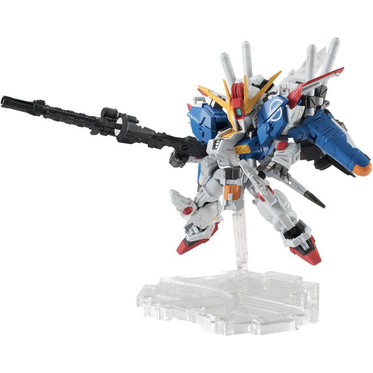 NXEDGE STYLE Nextedge Style Gundam Sentinel [MS UNIT] Ex-S Gundam Approx. 95mm PVC & ABS painted movable figure
