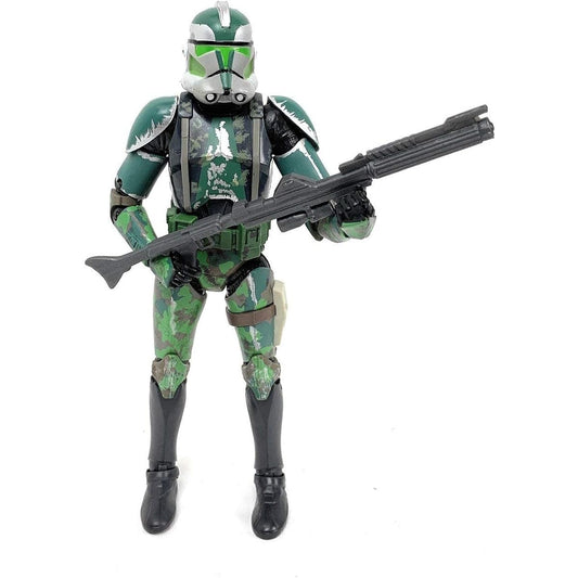 Star Wars Black Series 6-inch Figure Clone Commander Gree [Parallel Import]