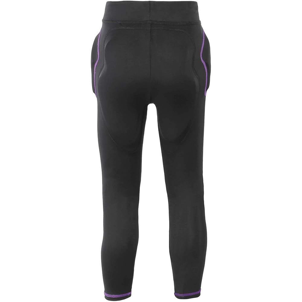 North Peak Hip Protector Long Type Kids Junior [Uses NBR Pad with Cushioning Properties, Pad Thickness 10mm] NP-1608