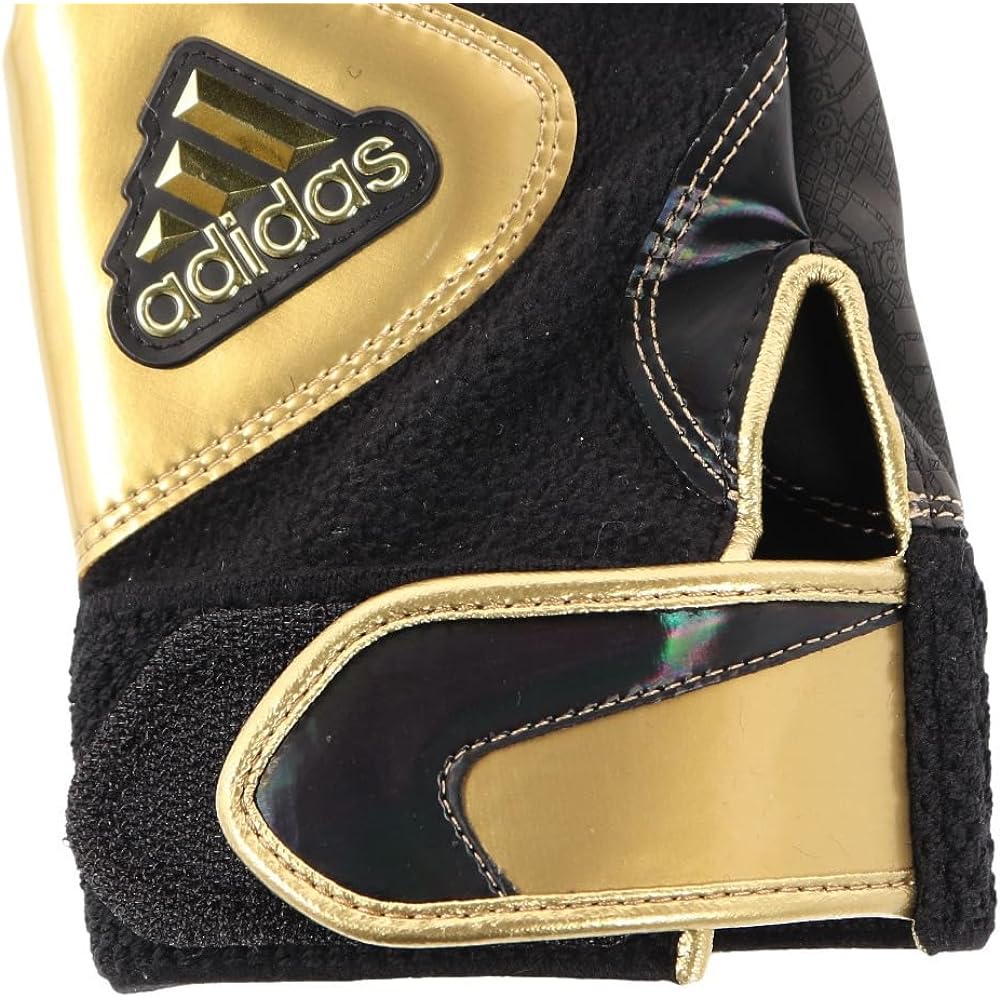 [Adidas] Men's Baseball Winter Player's Gloves WINTER PLAYABLE-A Two-handed Navy x Black LBG800 2919 S