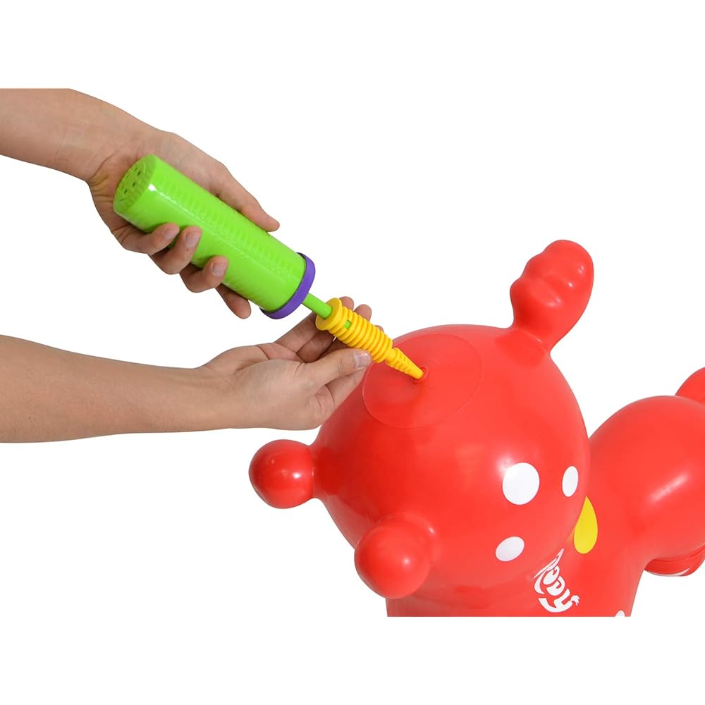GYMNIC Power Pump [Parallel Import]