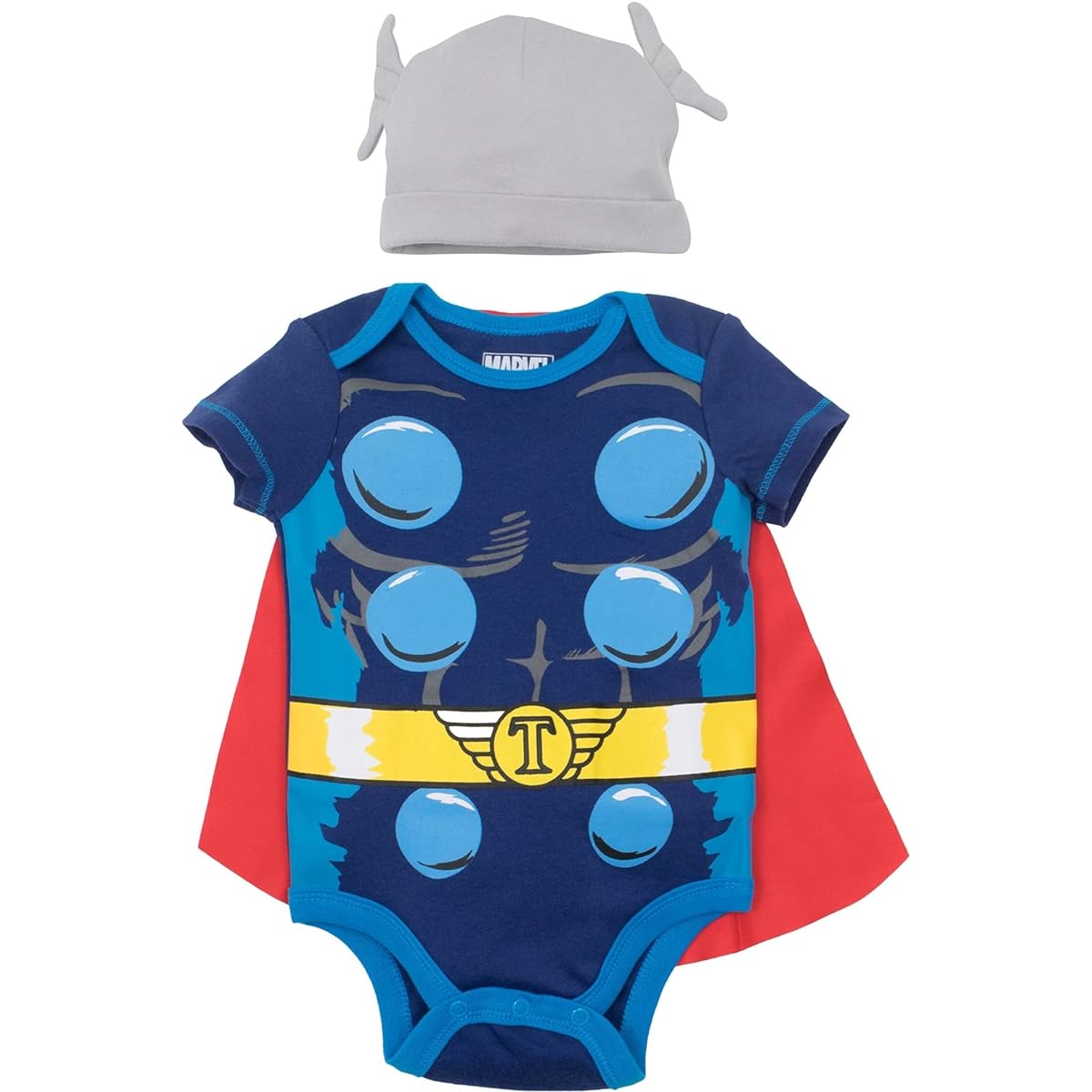 Marvel BABY_COSTUME Baby Boys Color: Blue