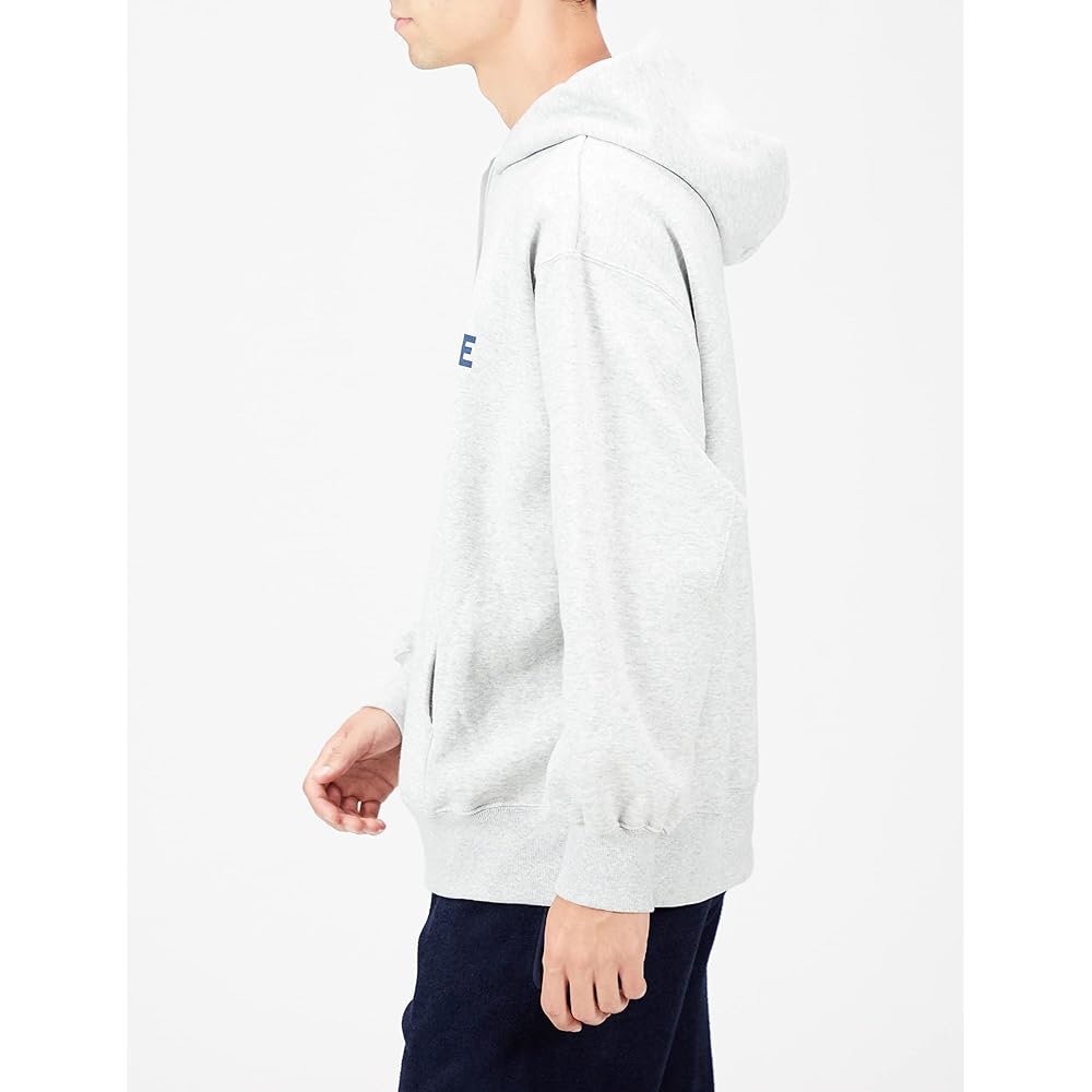 [Gelato Pique] UNISEX fleece hoodie PUCT224258
