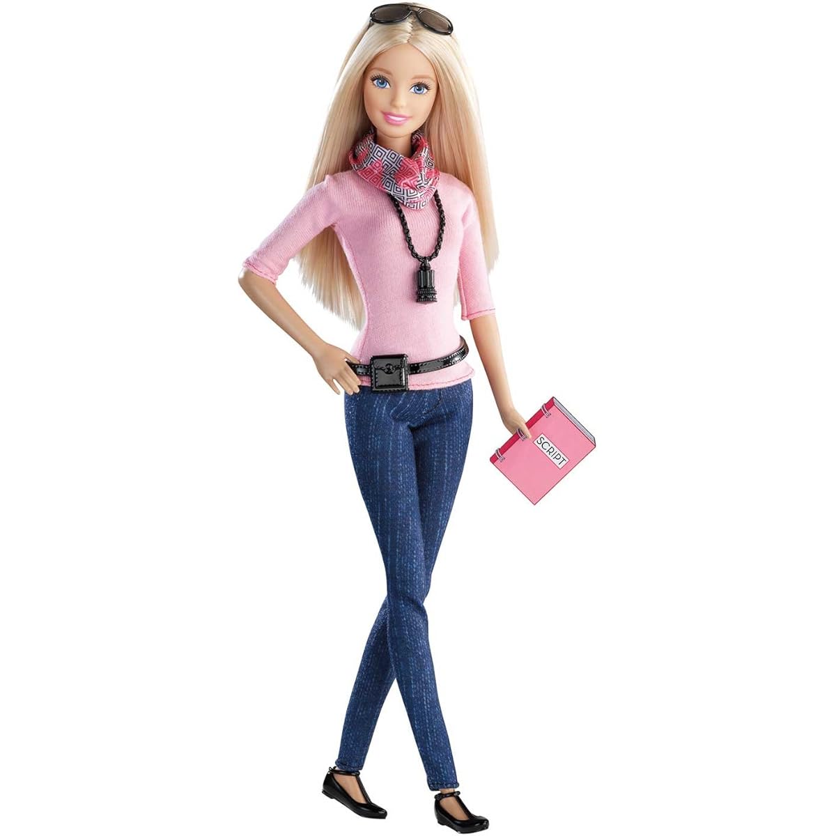Barbie I Can Be Film Director