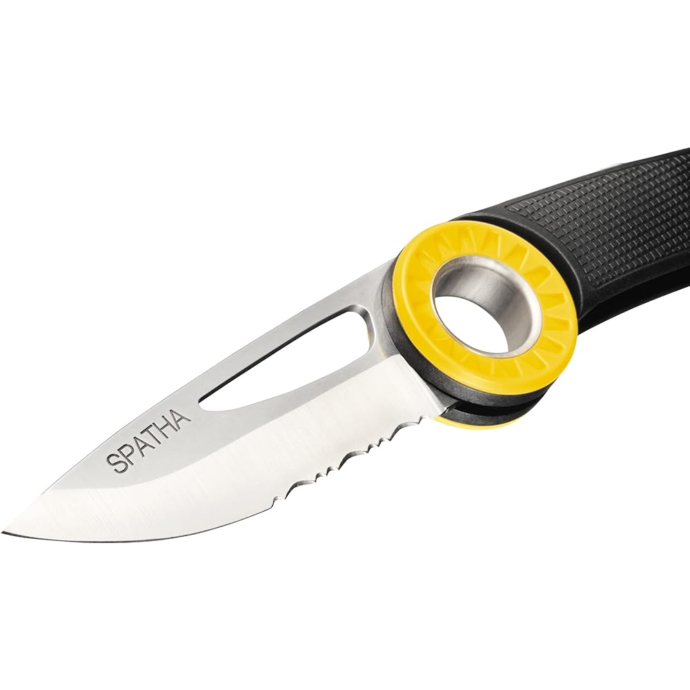 Petzl Spatha knife
