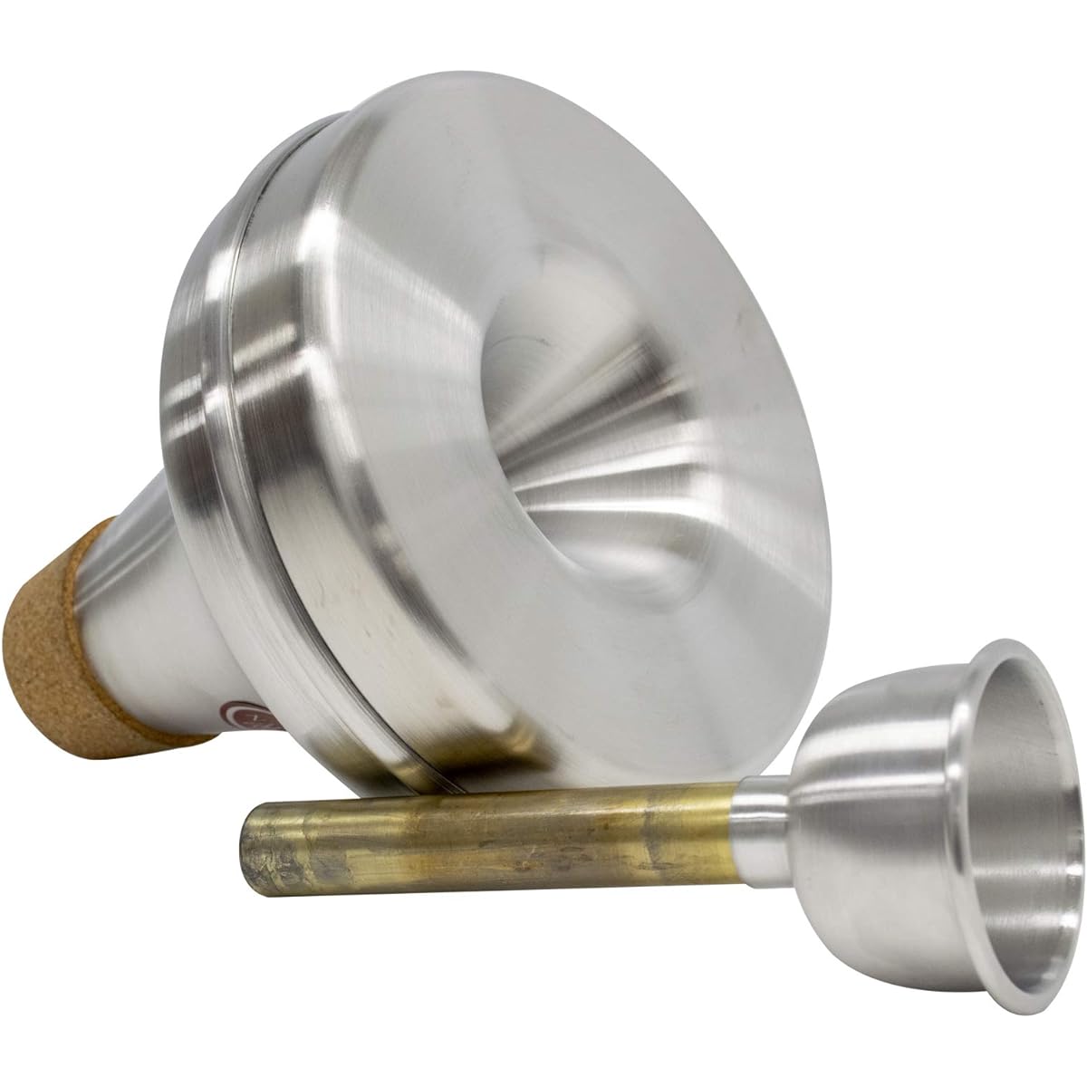 Tom Crown Wah Wah Mute for Bass Trombone All Aluminum [BTWW]