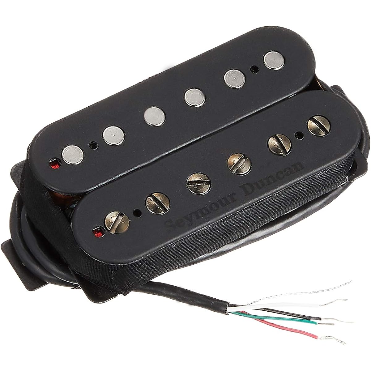 SeymourDuncan PU Seymour Duncan Pickup PEGASUS-6 BLK [Official Japanese Product]