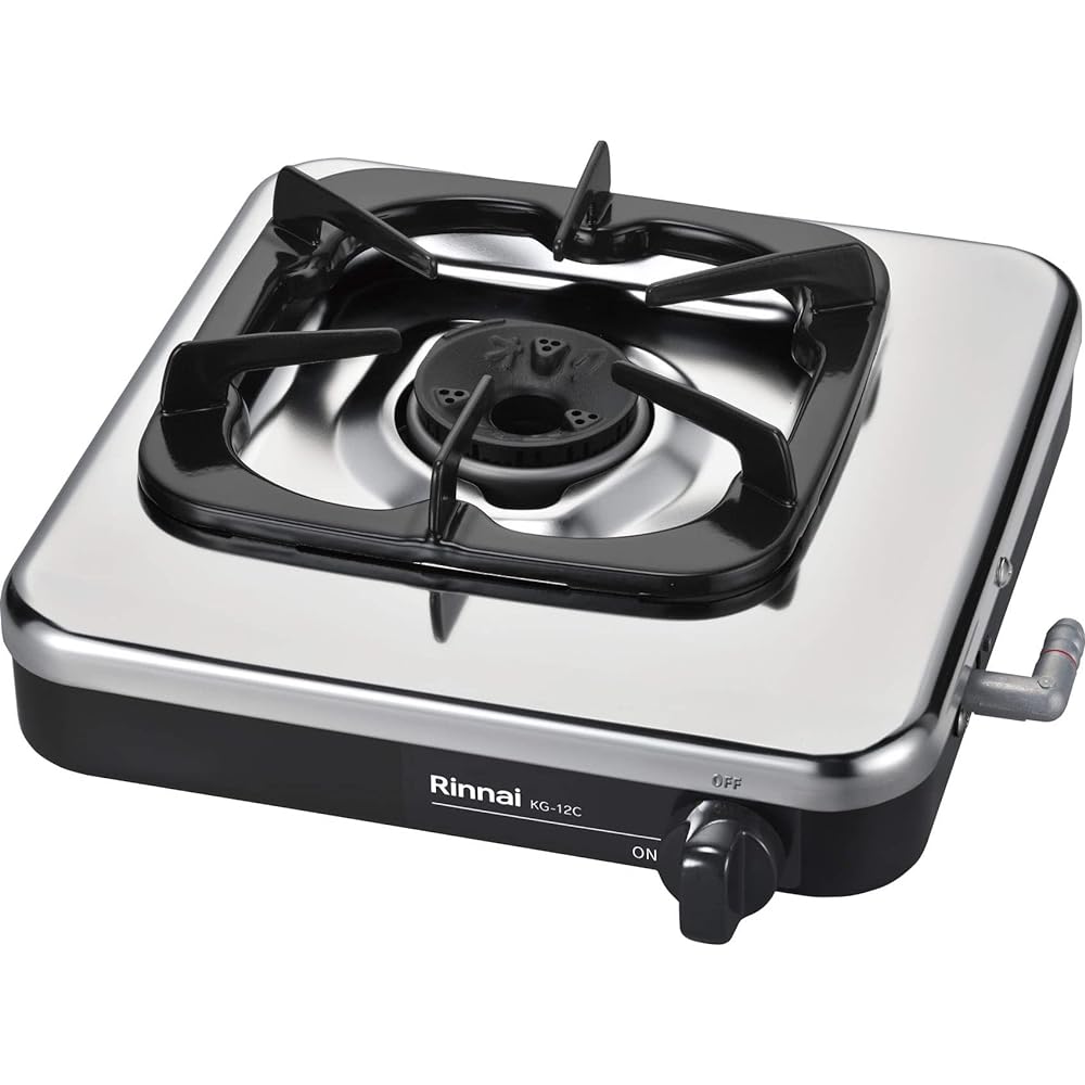 Rinnai gas stove single stove KG-12C(LP) for propane gas LPG