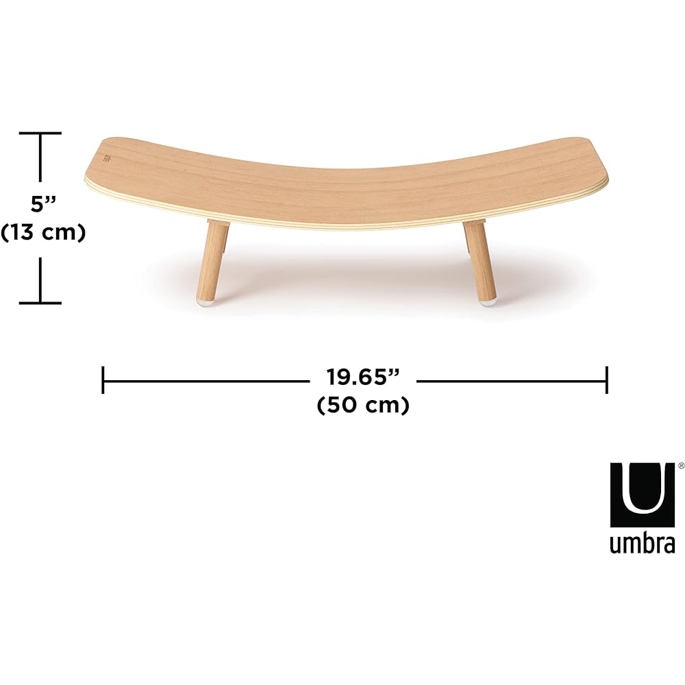 umbra wine rack wooden wine holder natural VINOLA 21018289390
