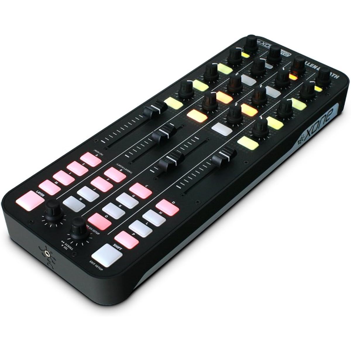 Allen & Heath XONE: K2 Audio Interface / DJ Controller
