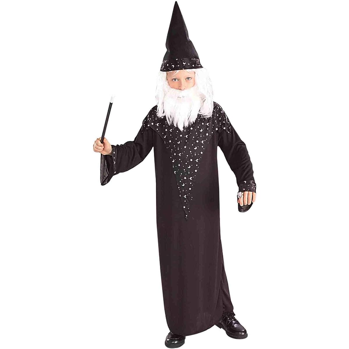 Forum Novelties Wizard Child's Costume, Small [parallel import goods]