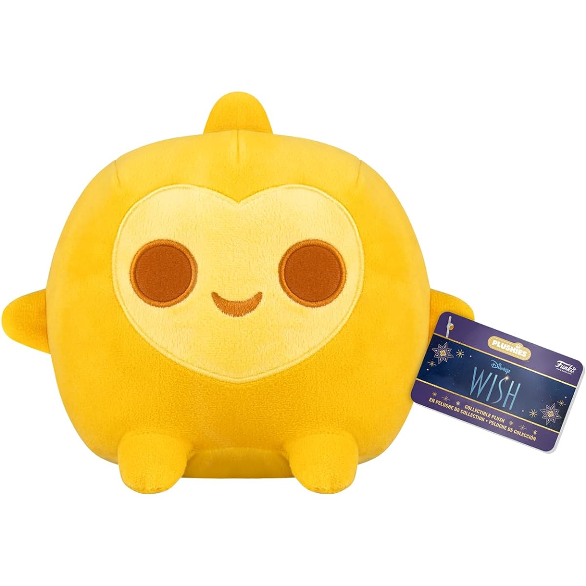 Funko Pop! Disney Plush Wish Star 7"