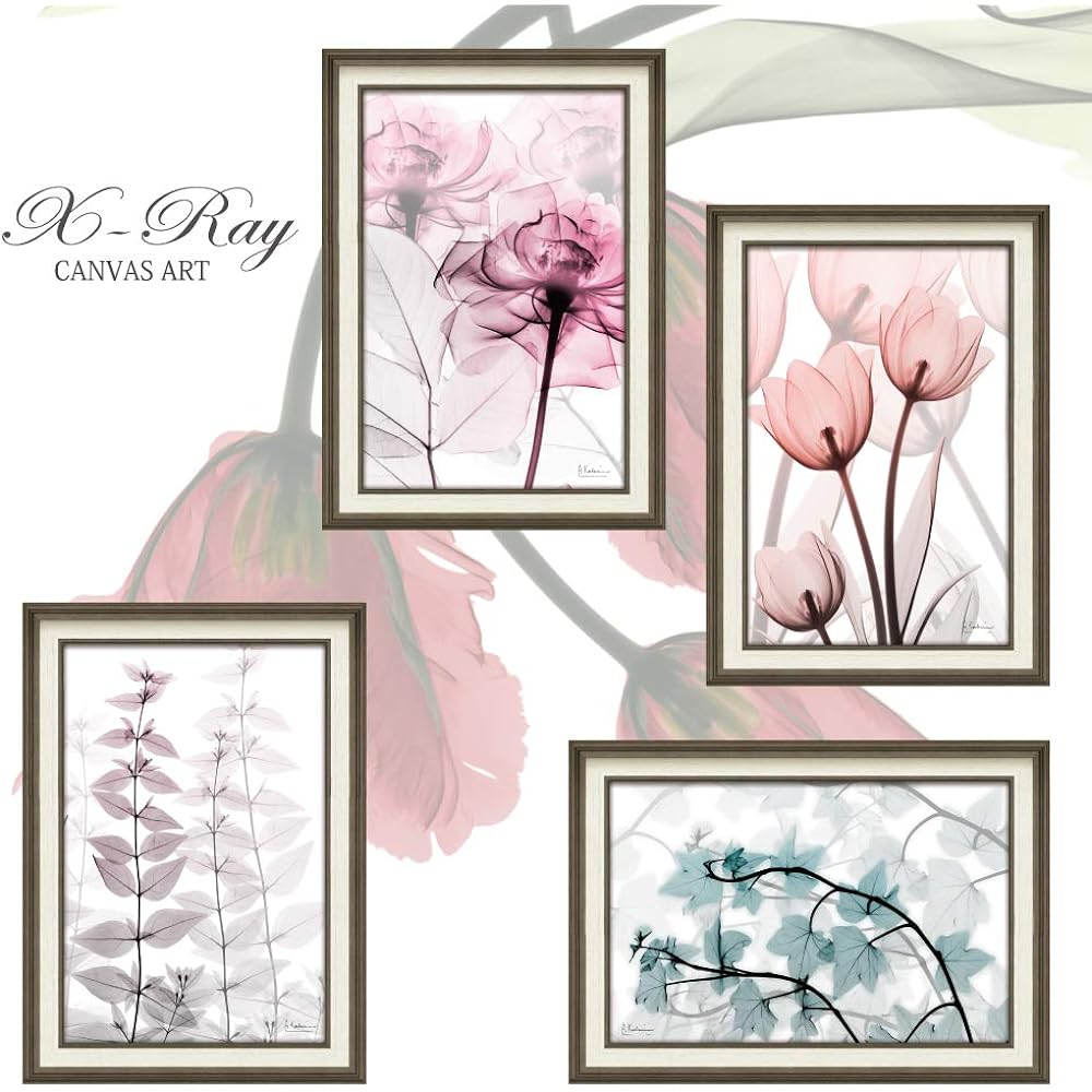 U-Power Art Frame/Still Life Multi Weight: Approx. 1.5kg X-RAY Canvas Art XR-12012
