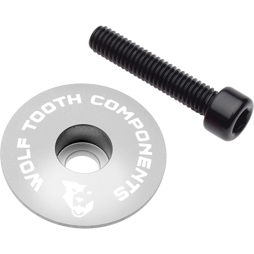 Wolf Tooth Ultralight Stem Cap Small