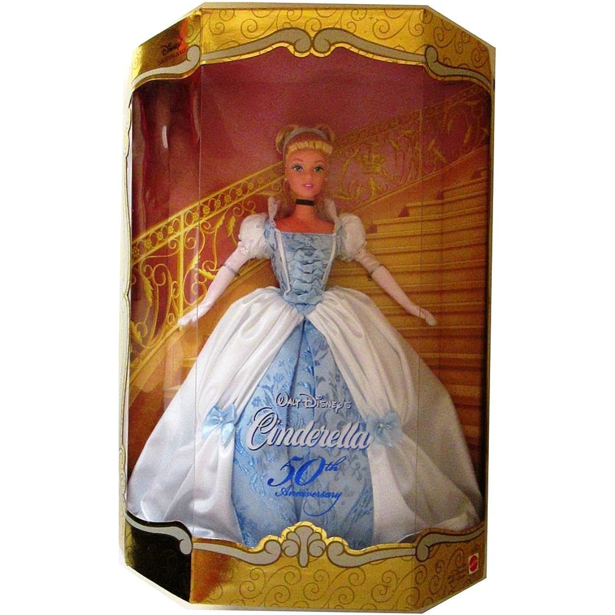 Disney's 50th Anniversary Collector Doll Cinderella
