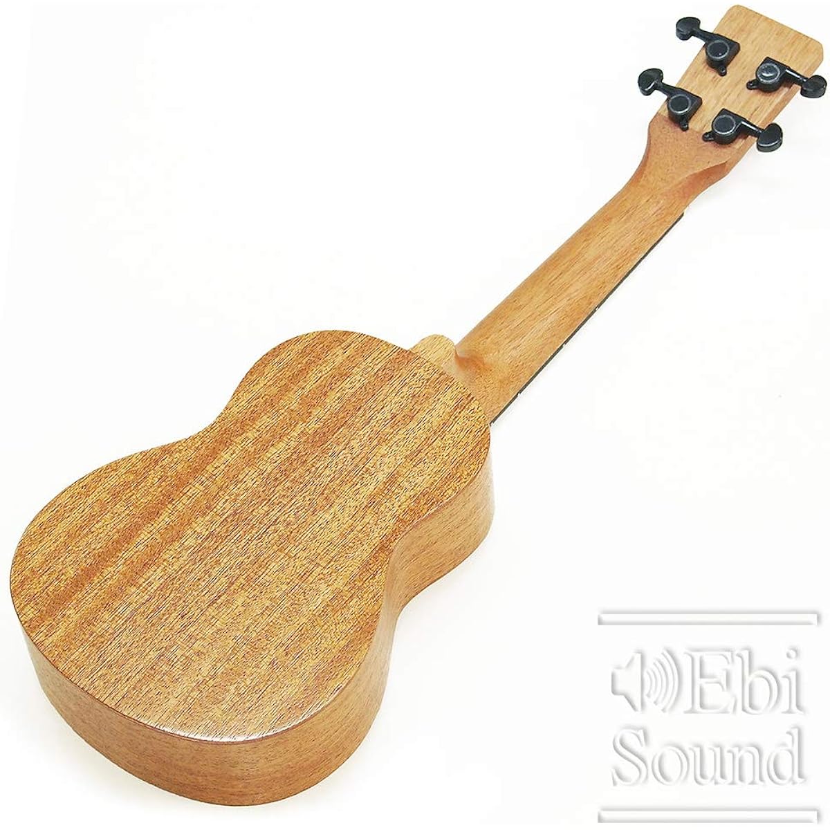 Shima Ukulele JS Soprano Soprano Ukulele Shima Ukulele Jake Shimabukuro Design EbiSound Original Chord Sheet Included (u)
