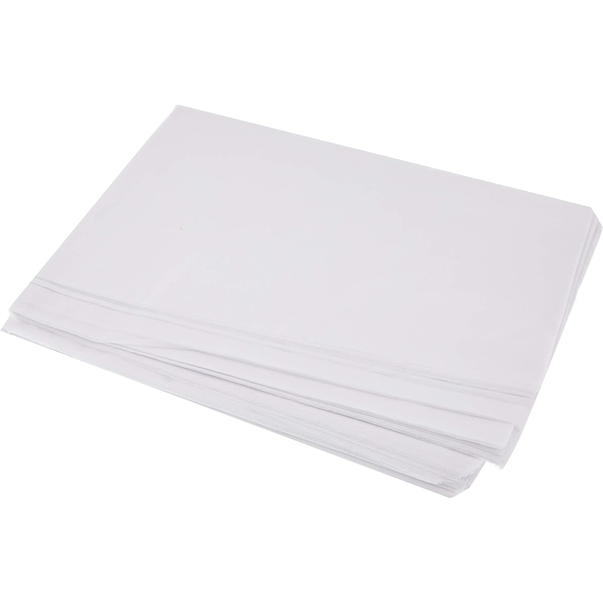Tissue Paper Cutting Paper 28 sheets 50 x 70 cm White