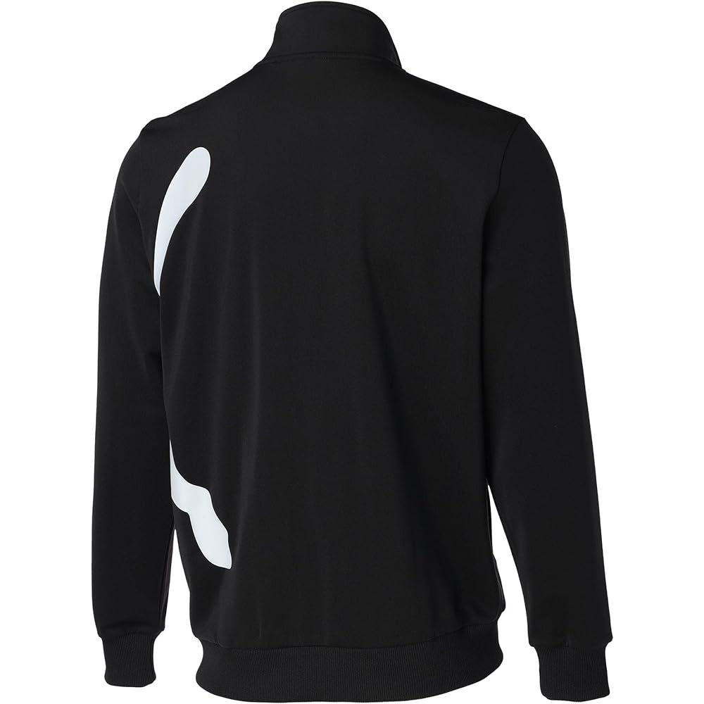 [PUMA] Training Wear Fitness Gym Exercise Knit Jacket 522643 Men's 22 Fall/Winter Color Black (01)