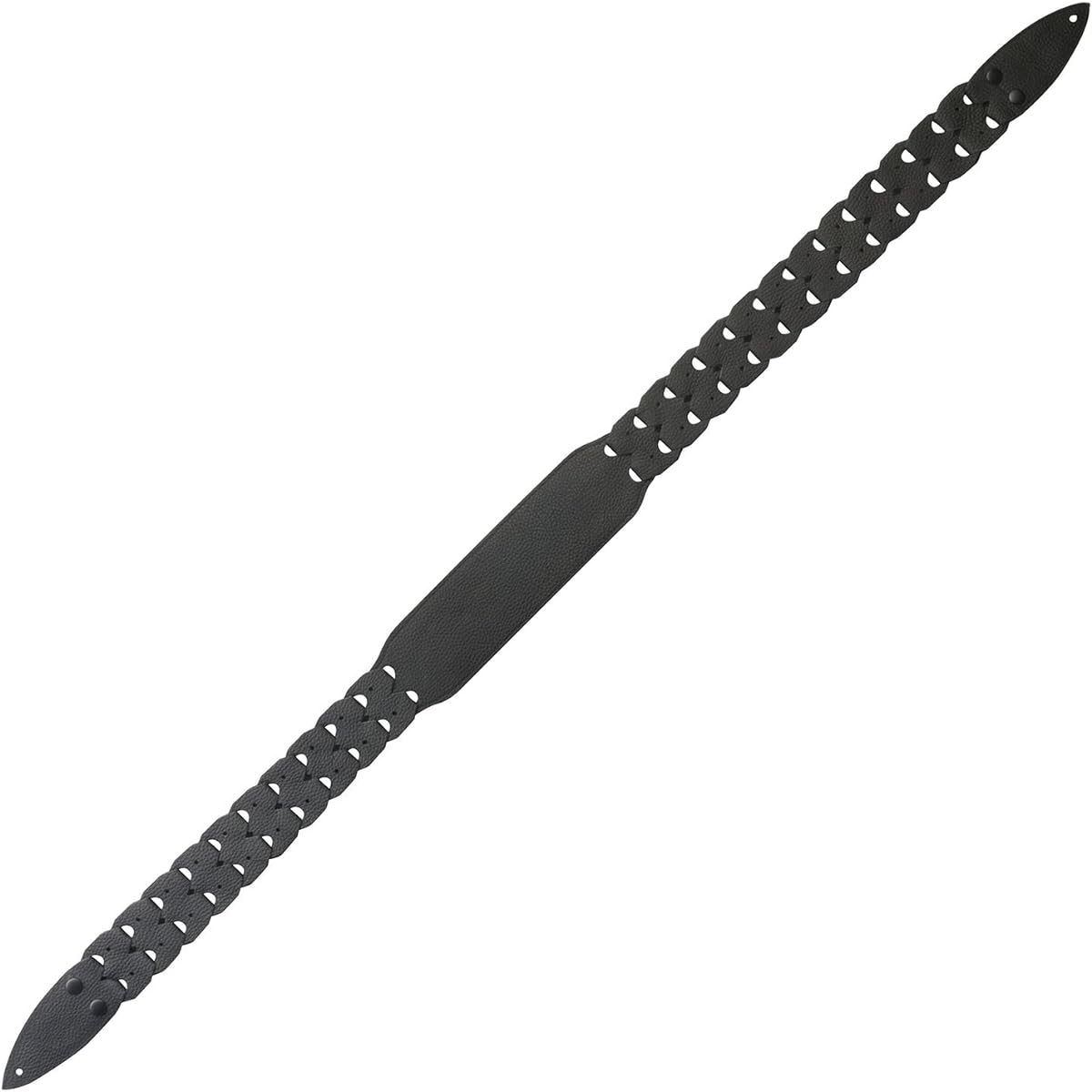 Stones Music Stones Music Guitar Strap Leather Link Strap Leather Link Strap [Domestic regular import product]