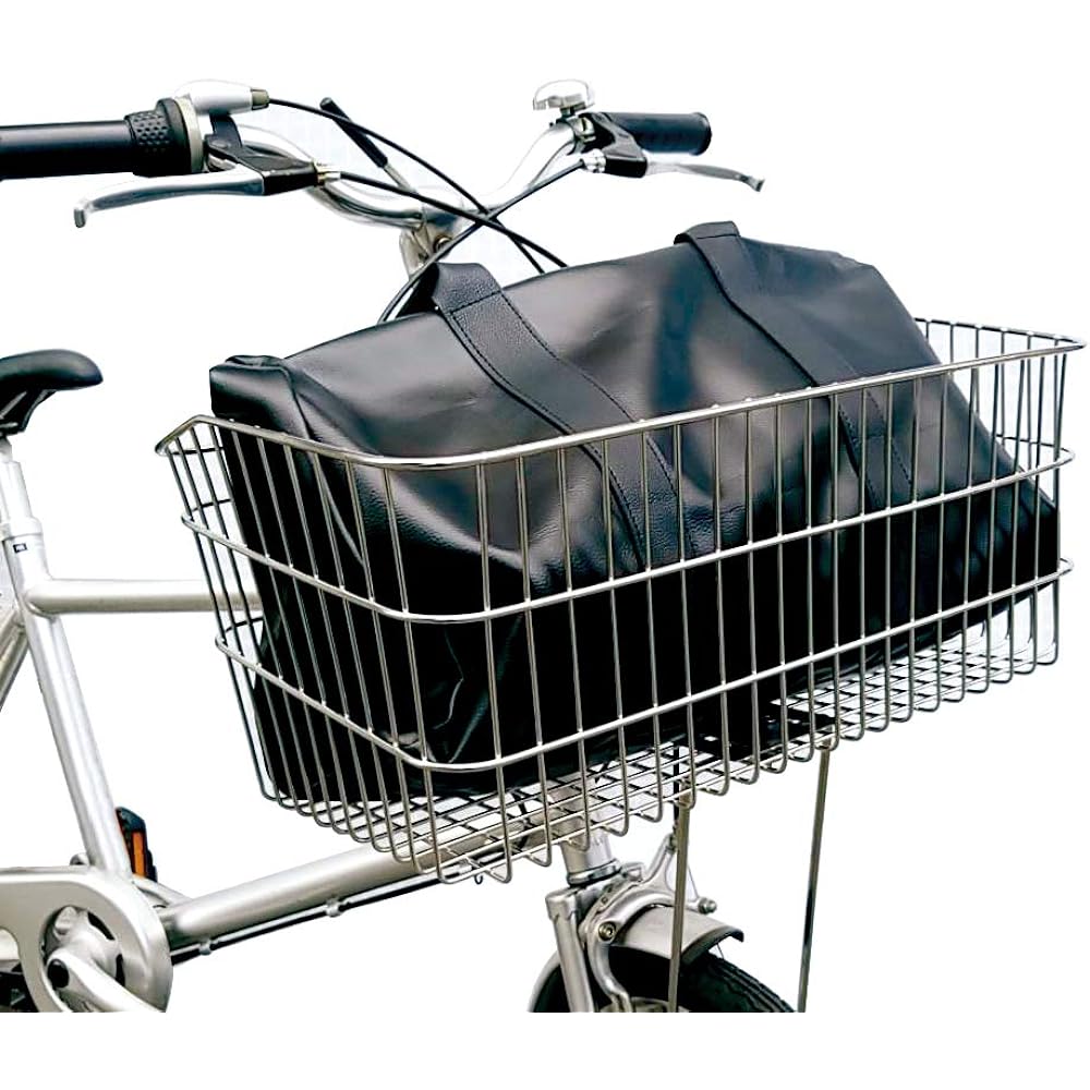 Sentan Industry (sentan) Bicycle front basket, large, decargo, with mounting hardware D-54