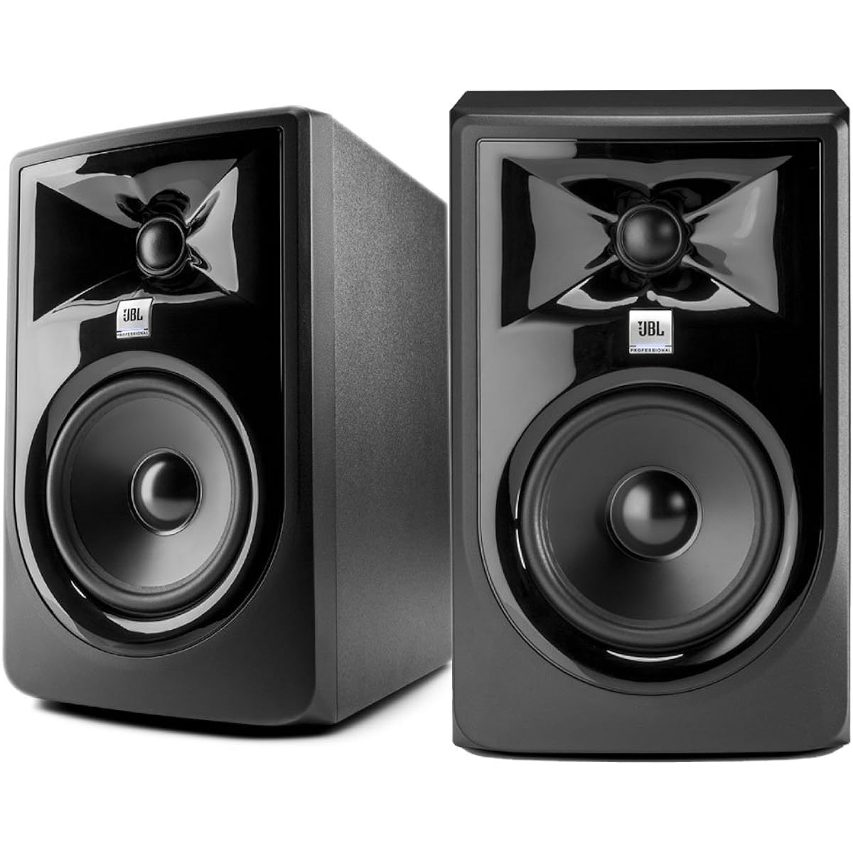 JBL PROFESSIONAL 305P MkII Powered Monitor Speakers 1 pair (2 pieces)